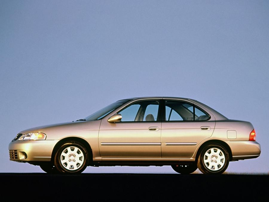  Nissan Sentra 1999 года  (фото 25 из 25)